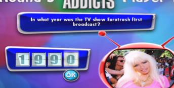 Telly Addicts Playstation 2 Screenshot