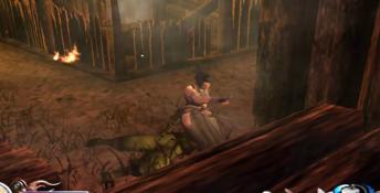 Tenchu: Fatal Shadows Playstation 2 Screenshot