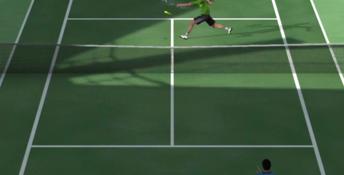 Tennis Masters Series 2003 Playstation 2 Screenshot