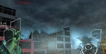 Terminator 3: Redemption Playstation 2 Screenshot