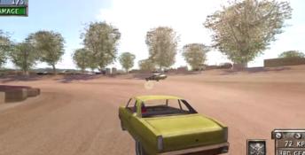 Test Drive: Eve of Destruction Playstation 2 Screenshot