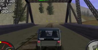 Test Drive Off-Road Wide Open Playstation 2 Screenshot