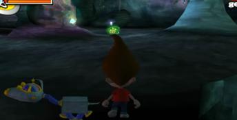The Adventures of Jimmy Neutron Boy Genius: Attack of the Twonkies Playstation 2 Screenshot