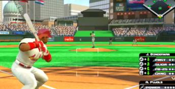 The Bigs Playstation 2 Screenshot