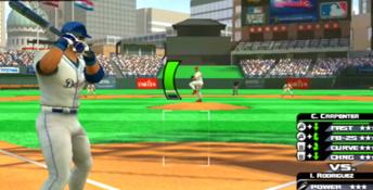 The Bigs Playstation 2 Screenshot