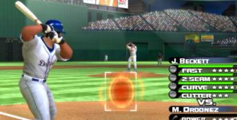 The Bigs 2 Playstation 2 Screenshot