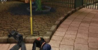The Bouncer Playstation 2 Screenshot