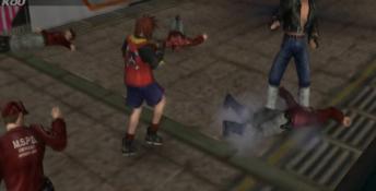 The Bouncer Playstation 2 Screenshot