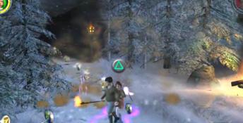 The Chronicles of Narnia: The Lion, The Witch and The Wardrobe Playstation 2 Screenshot