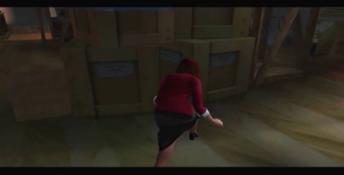 The Da Vinci Code Playstation 2 Screenshot
