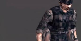 The Document Of Metal Gear Solid 2 Playstation 2 Screenshot