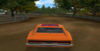 The Dukes of Hazzard: Return of the General Lee Playstation 2 Screenshot