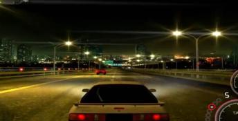The Fast and the Furious Playstation 2 Screenshot
