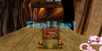 The Flintstones in Viva Rock Vegas Playstation 2 Screenshot