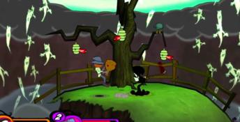 The Grim Adventures of Billy & Mandy Playstation 2 Screenshot