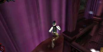 The Haunted Mansion Playstation 2 Screenshot