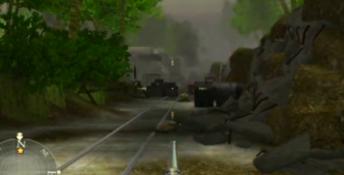 The History Channel: Battle for the Pacific Playstation 2 Screenshot