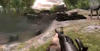 The History Channel: Civil War: Secret Missions Playstation 2 Screenshot