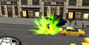 The Incredible Hulk Playstation 2 Screenshot