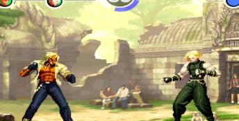 The King Of Fighters 11 Playstation 2 Screenshot