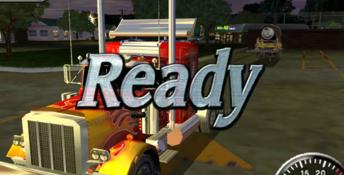 The King of Route 66 Playstation 2 Screenshot