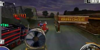 The King of Route 66 Playstation 2 Screenshot