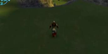 The Legend of Alon D'ar Playstation 2 Screenshot