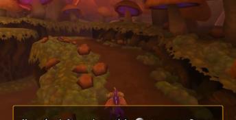 The Legend of Spyro: A New Beginning Playstation 2 Screenshot