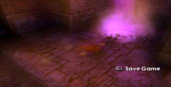 The Legend of Spyro: Dawn of the Dragon Playstation 2 Screenshot