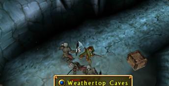 The Lord of the Rings: Aragorn's Quest Playstation 2 Screenshot