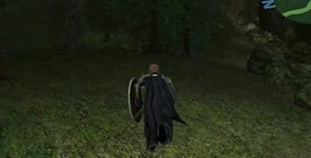 The Lord of the Rings: The Third Age Playstation 2 Screenshot