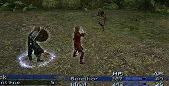 The Lord of the Rings: The Third Age Playstation 2 Screenshot