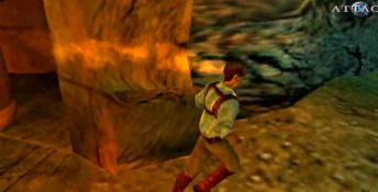 The Mummy Returns Playstation 2 Screenshot
