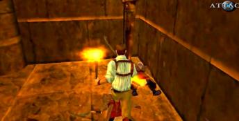 The Mummy Returns Playstation 2 Screenshot