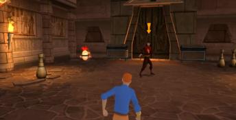 The Mummy: The Animated Series Playstation 2 Screenshot
