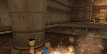 The Mummy: The Animated Series Playstation 2 Screenshot