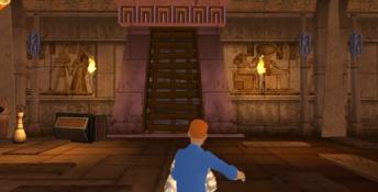The Mummy: The Animated Series Playstation 2 Screenshot