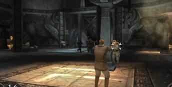 The Mummy: Tomb of the Dragon Emperor Playstation 2 Screenshot