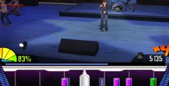 The Naked Brothers Band Playstation 2 Screenshot