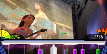 The Naked Brothers Band Playstation 2 Screenshot