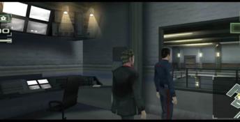 The Plan Playstation 2 Screenshot