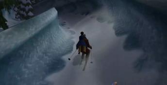 The Polar Express Playstation 2 Screenshot