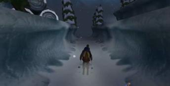 The Polar Express Playstation 2 Screenshot