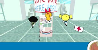 The Powerpuff Girls: Relish Rampage Playstation 2 Screenshot