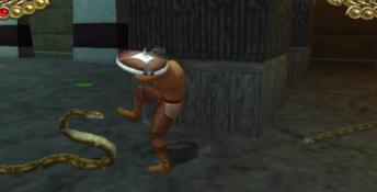 The Scorpion King: Rise of the Akkadian Playstation 2 Screenshot