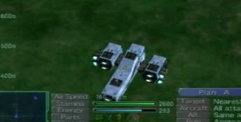 The Seed: WarZone Playstation 2 Screenshot