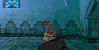 The Shadow of Zorro Playstation 2 Screenshot