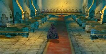 The Shadow of Zorro Playstation 2 Screenshot
