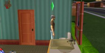 The Sims 2 Playstation 2 Screenshot