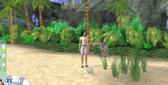 The Sims 2 Castaway Playstation 2 Screenshot